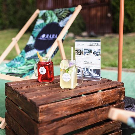 Raba Resort - Domki I Apartamenty Pod Krakowem Gdow Bagian luar foto