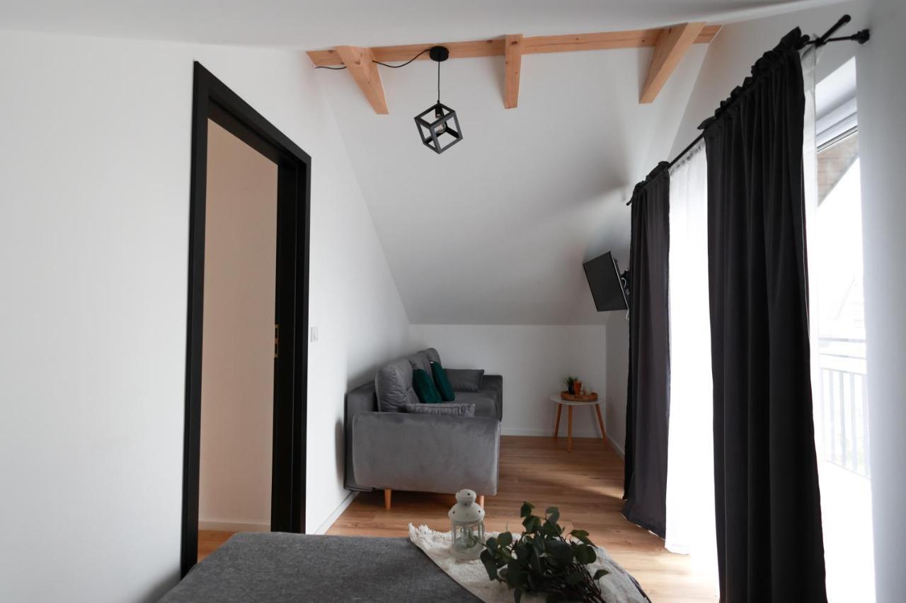 Raba Resort - Domki I Apartamenty Pod Krakowem Gdow Bagian luar foto