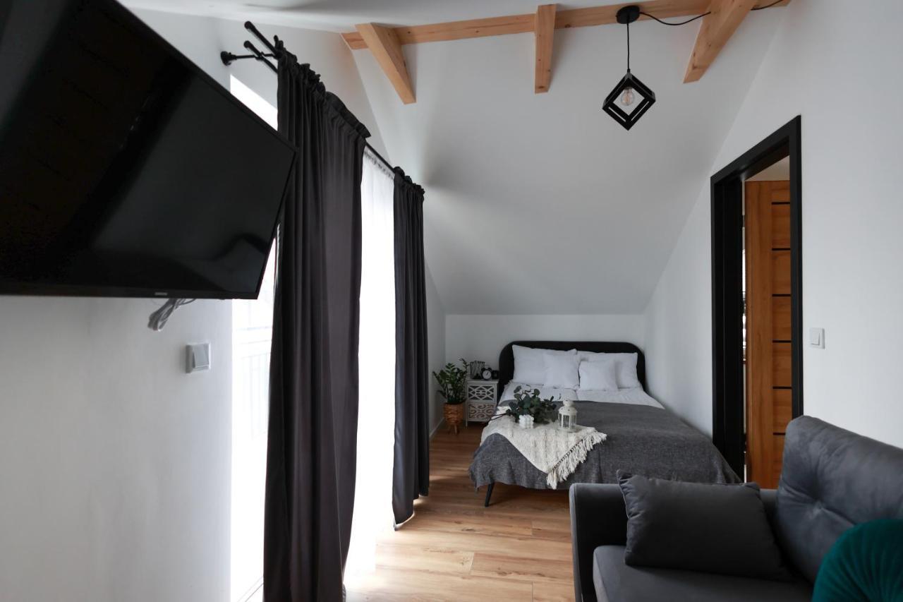 Raba Resort - Domki I Apartamenty Pod Krakowem Gdow Bagian luar foto