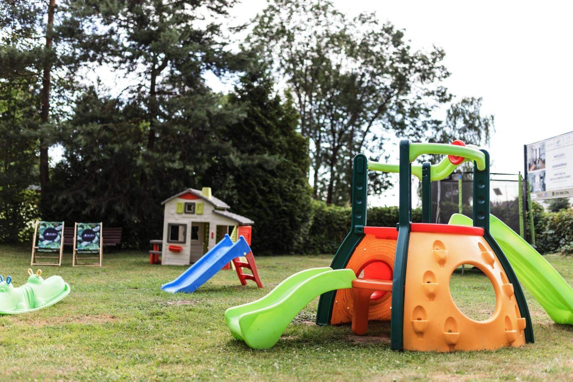 Raba Resort - Domki I Apartamenty Pod Krakowem Gdow Bagian luar foto
