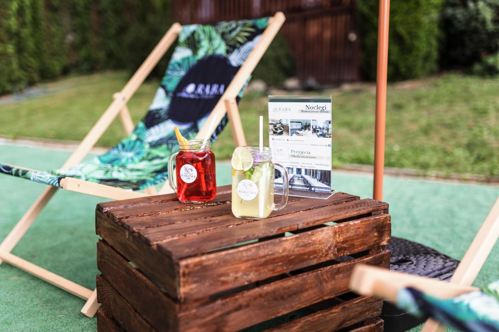 Raba Resort - Domki I Apartamenty Pod Krakowem Gdow Bagian luar foto